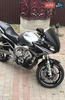 Yamaha FZ6 Fazer  2005