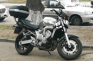 Yamaha FZ6 N  2004