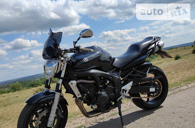 Yamaha FZ6 N  2006