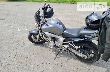 Yamaha FZ6 N  2007