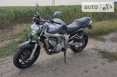 Yamaha FZ6 N Street 2006