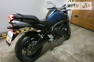 Yamaha FZ6 N  2007