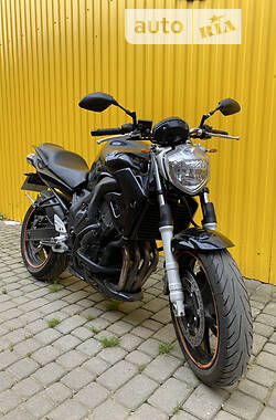 Yamaha FZ6 N Street 2005