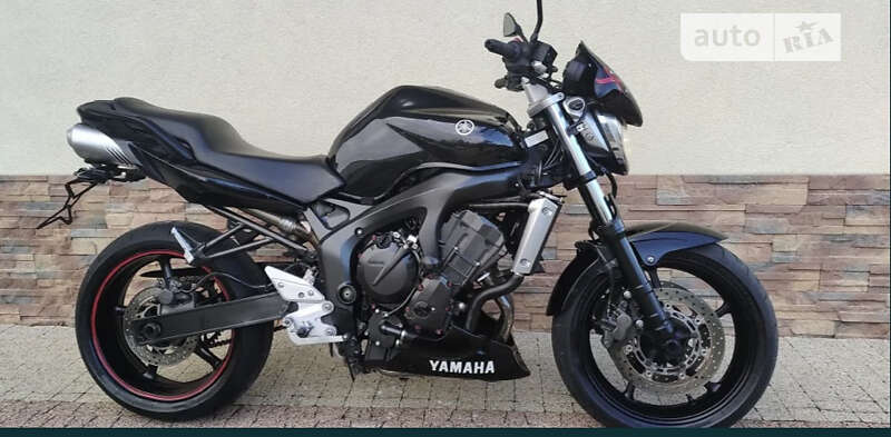 Yamaha FZ6 N