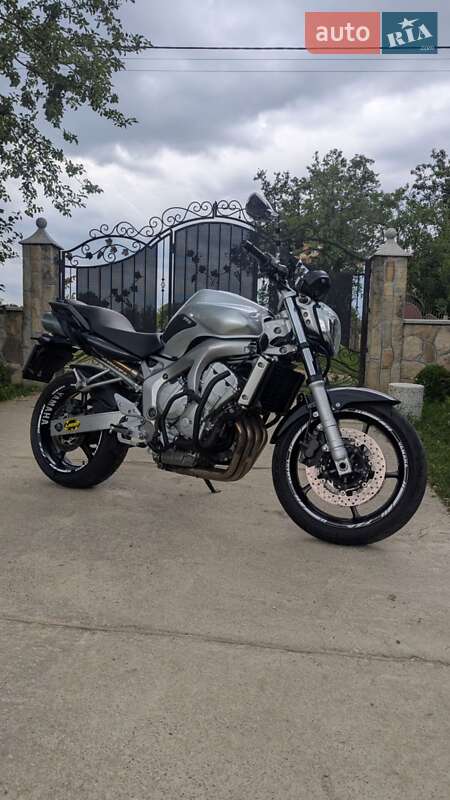 Yamaha FZ6 N
