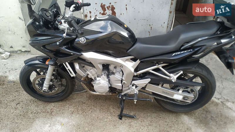 Yamaha FZ6 N