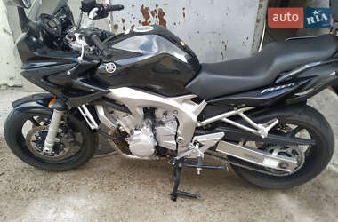 Yamaha FZ6 N  2005