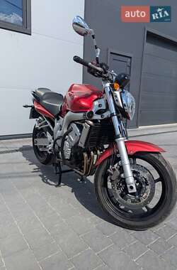 Yamaha FZ6 N  2005