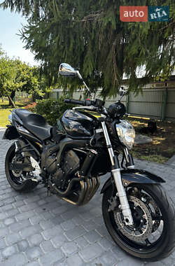 Yamaha FZ6 N  2005
