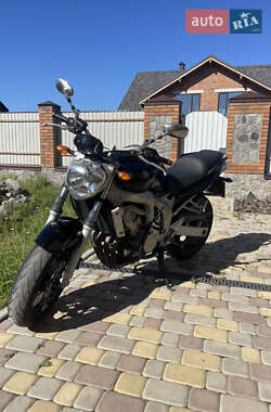 Yamaha FZ6 N FZ6 N 2004