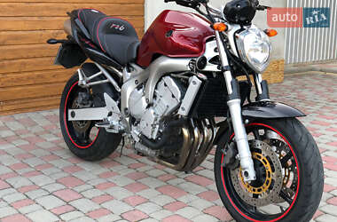 Yamaha FZ6 N 2004