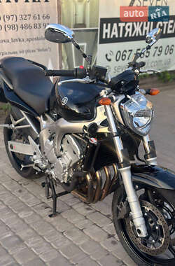 Yamaha FZ6 N  2004