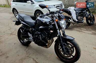 Yamaha FZ6 N  2008