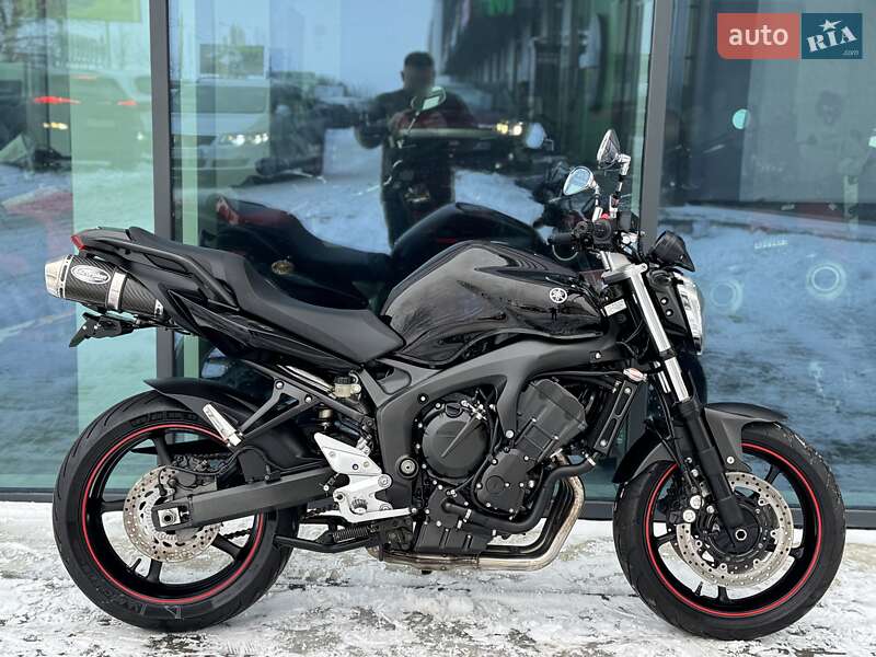 Yamaha FZ6 N