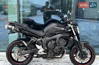 Yamaha FZ6 N ABS Schweiz  2007