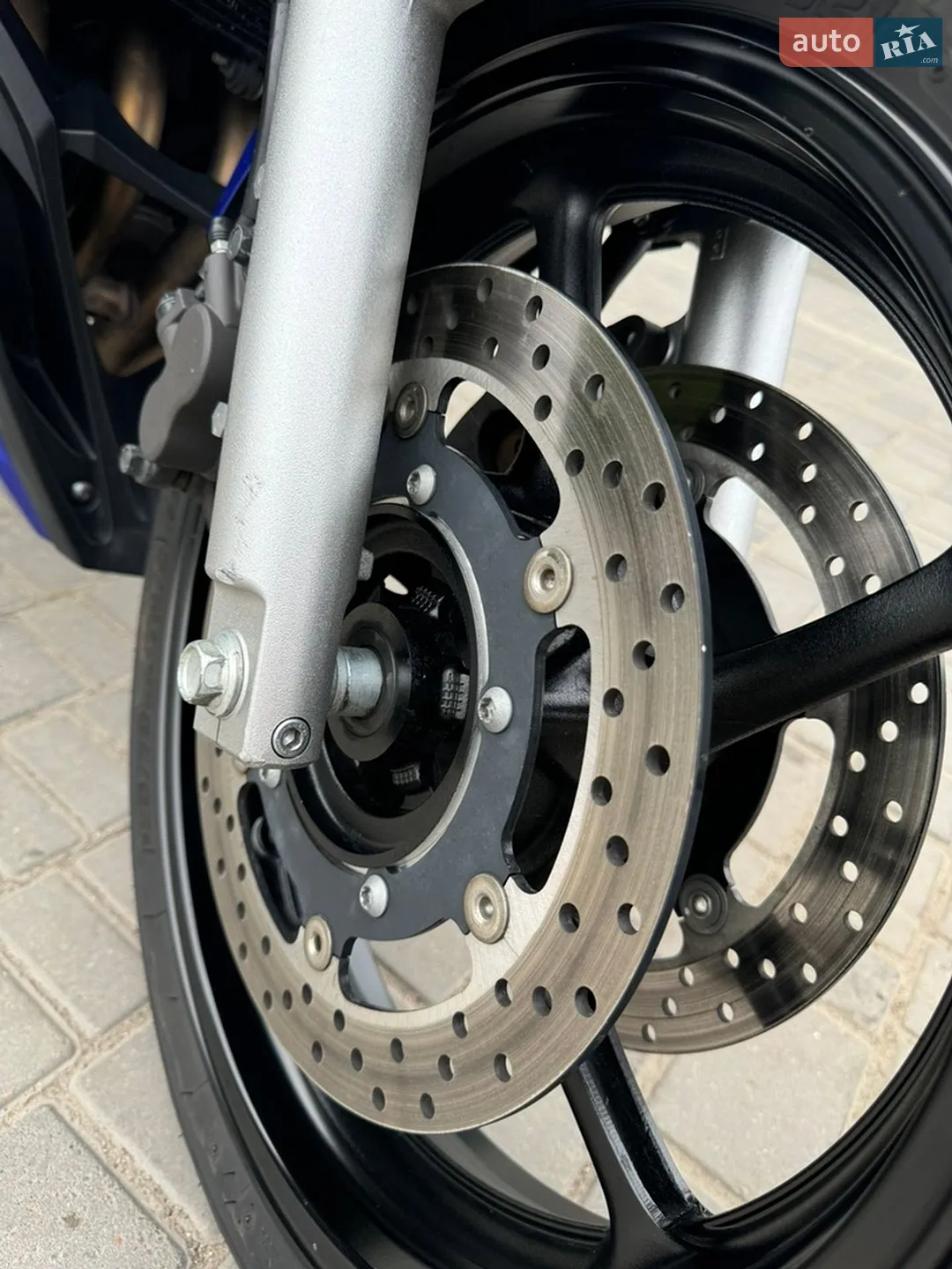Yamaha FZ6 R 2009 VIN JYARJ18E99A002424 фото оголошення 11 з 21
