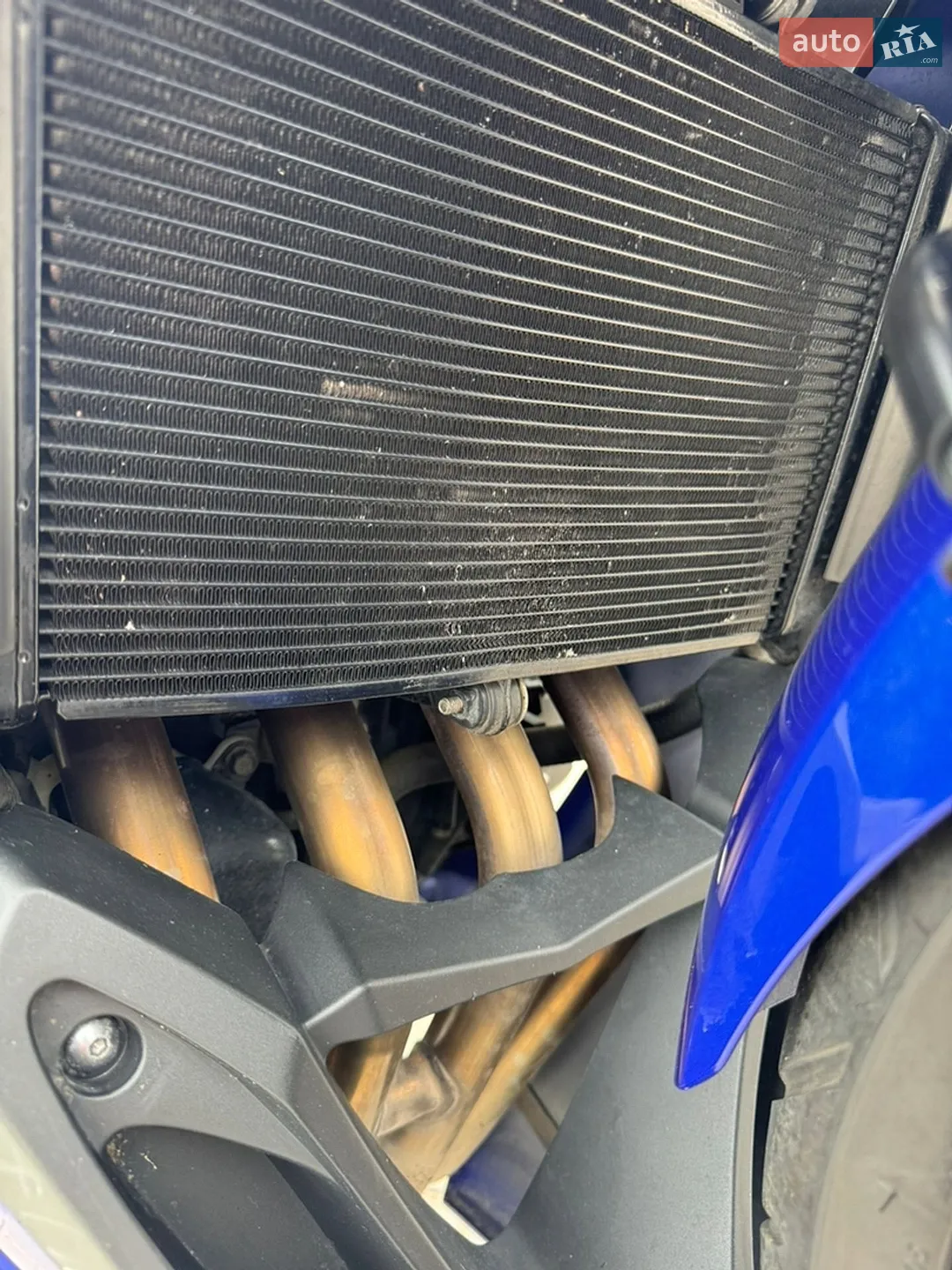Yamaha FZ6 R 2009 VIN JYARJ18E99A002424 фото оголошення 12 з 21