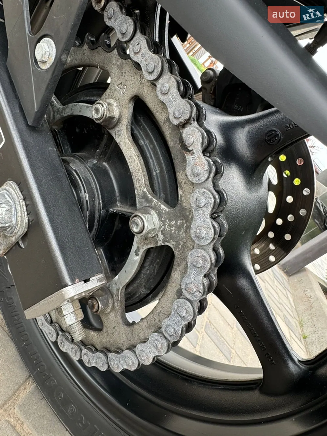 Yamaha FZ6 R 2009 VIN JYARJ18E99A002424 фото оголошення 15 з 21