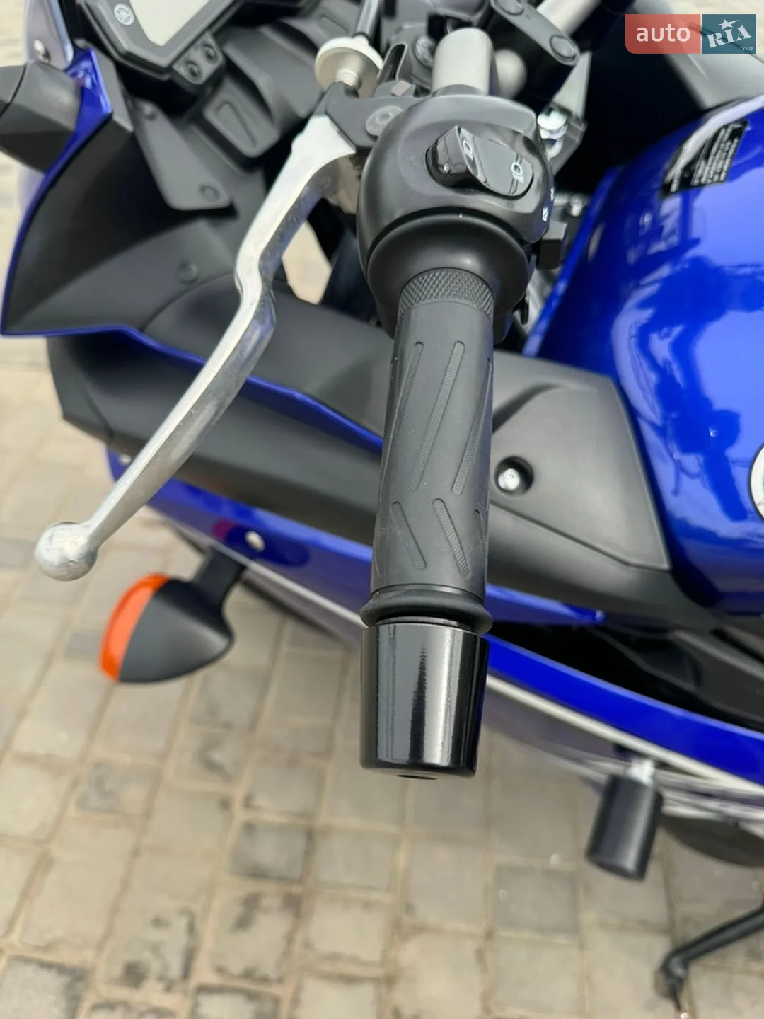 Yamaha FZ6 R 2009 VIN JYARJ18E99A002424 фото оголошення 18 з 21