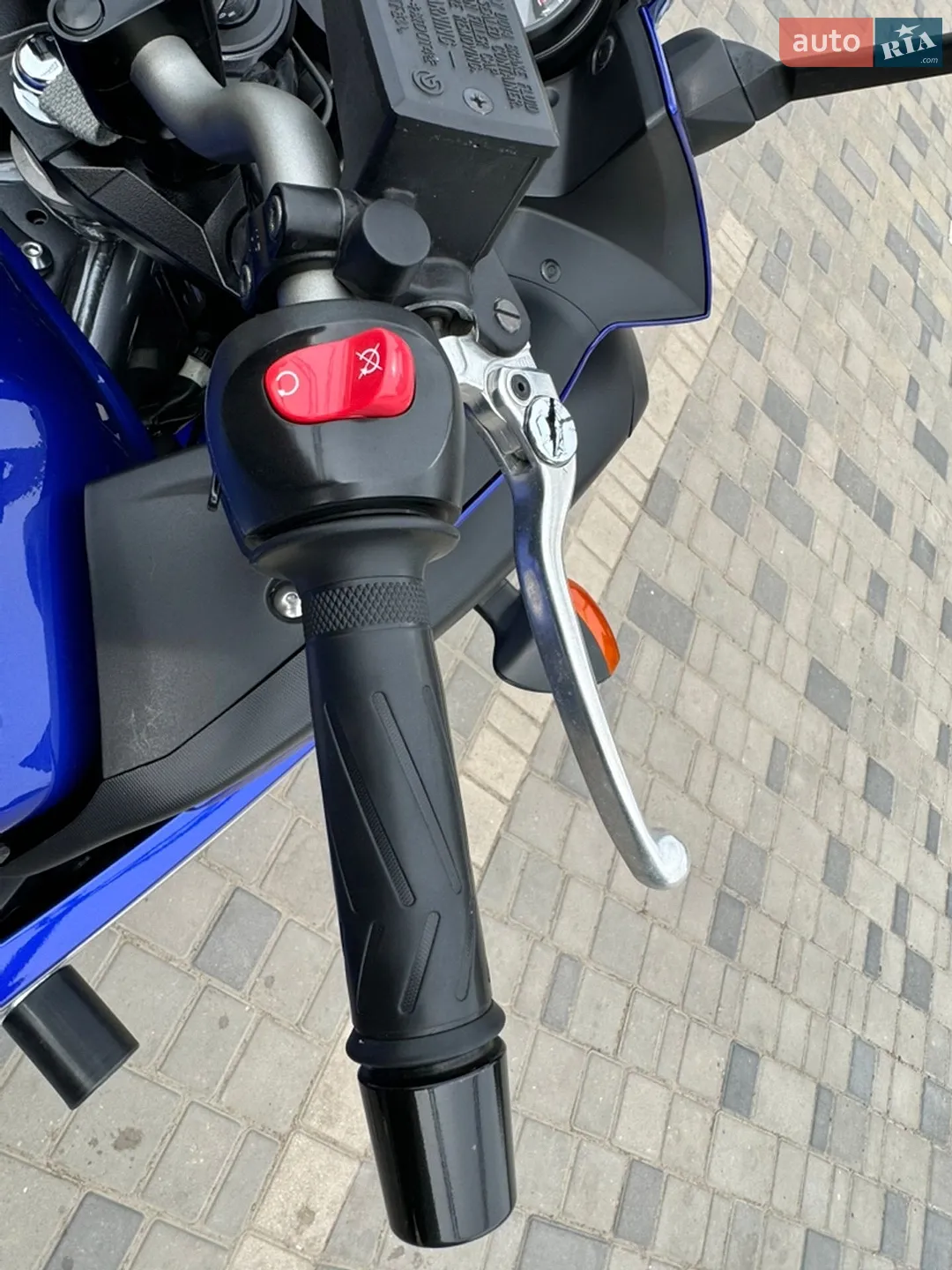 Yamaha FZ6 R 2009 VIN JYARJ18E99A002424 фото оголошення 19 з 21