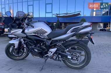 Yamaha FZ6 S2 2008