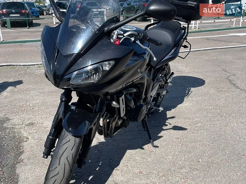 Yamaha FZ6 S2 2007