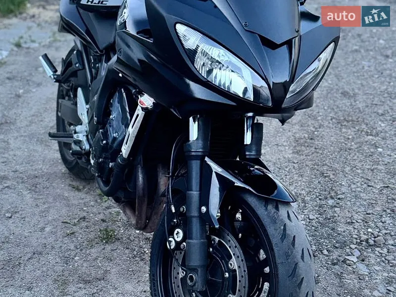 Yamaha FZ6 S2 2007