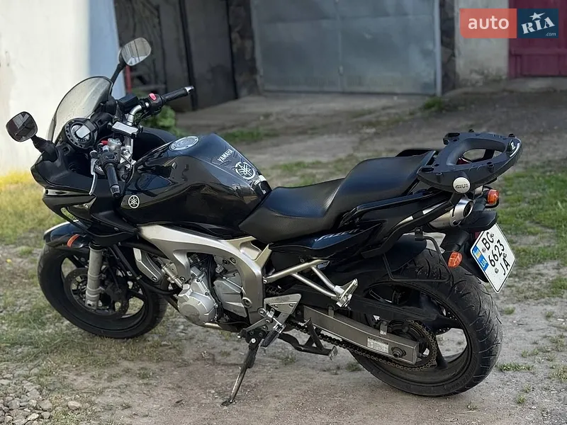 Yamaha FZ6 S 2007