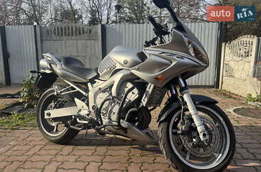 Yamaha FZ6 S Fazer 2005