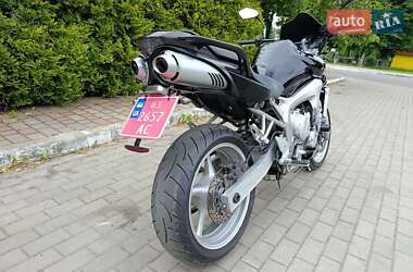 Yamaha FZ6 2006