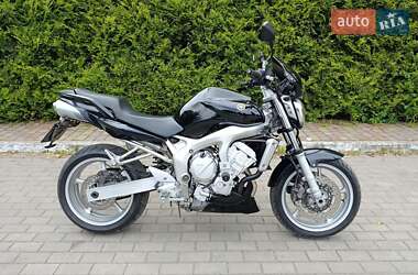 Yamaha FZ6 2006
