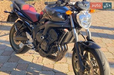 Yamaha FZ6  2010