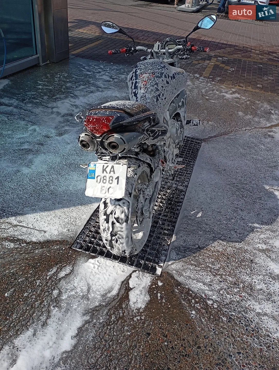 Yamaha FZ6 2005 VIN JYARJ074000026400 фото оголошення 2 з 13