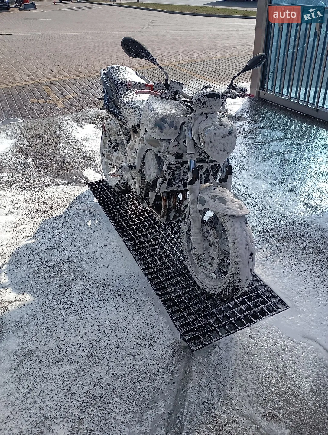 Yamaha FZ6 2005 VIN JYARJ074000026400 фото оголошення 11 з 13