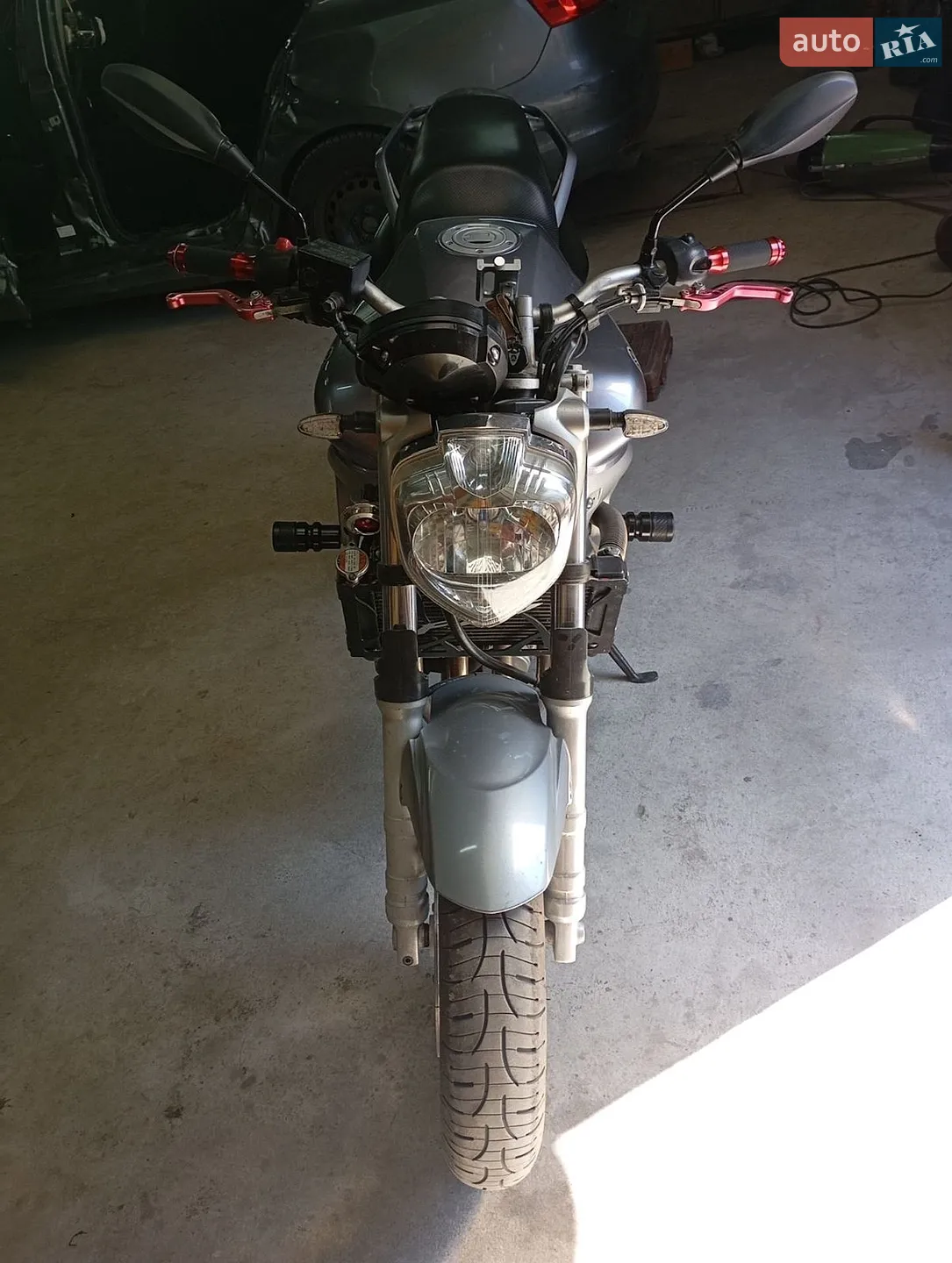 Yamaha FZ6 2005 VIN JYARJ074000026400 фото оголошення 10 з 13