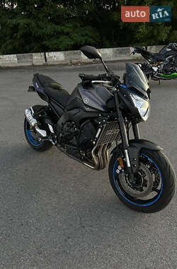 Yamaha FZ8  2013