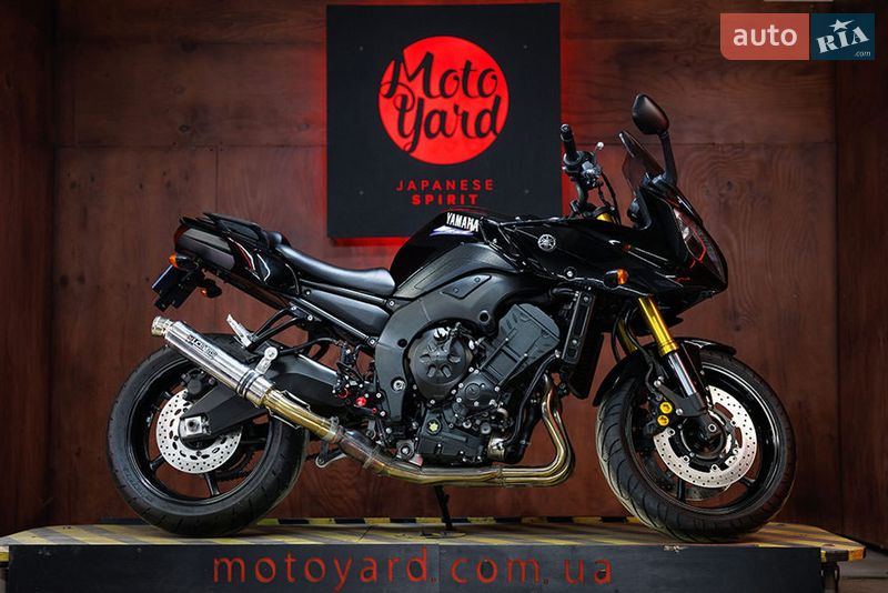 Мотоцикл Без обтікачів (Naked bike) Yamaha FZ8