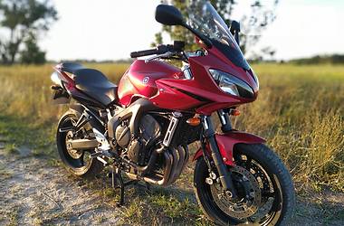 Yamaha FZ 6 SA  S2 ABS 2007