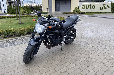 Yamaha FZ S2 2009