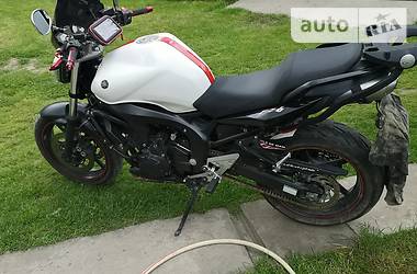 Yamaha FZ S2 2008