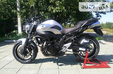 Yamaha FZ FZ6 N S2 2007