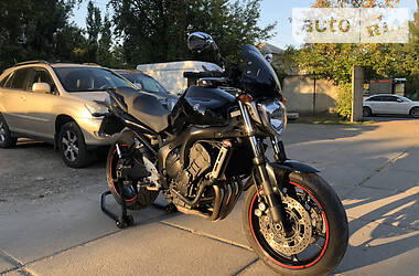 Yamaha FZ N 2007