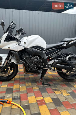 Yamaha FZ  2012