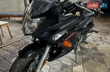 Yamaha FZ  2009