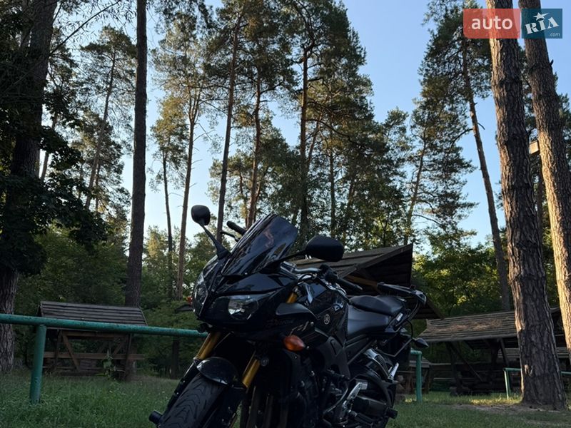 Yamaha FZR