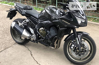 Yamaha FZS 1000 Fazer FZ1S 2009