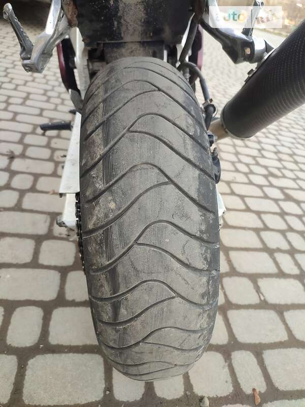 Спортбайк Yamaha FZS 1000 Fazer