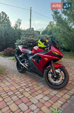 Yamaha FZS 1000 Fazer 2007