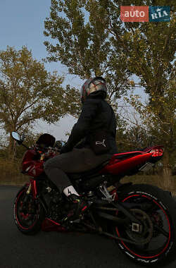 Yamaha FZS 1000 Fazer Akrapovic 2006