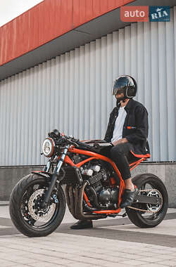 Yamaha FZS 600 Fazer  2000